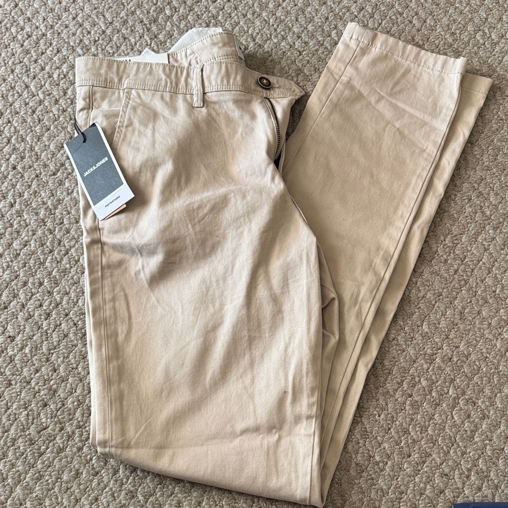 Men's Chino Pants